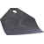 Cuchilla larga 150 mm para trituradora TAARUP adaptable