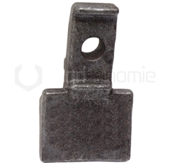 Marteau pour broyeur 100x50mm DOPPSTADT Adaptable