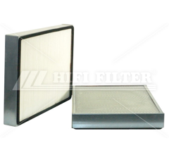 Filtre habitacle adaptable HIFI FILTER SC70139