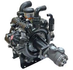 Pompe pulvérisation 250L/min - AR250BP avec moteur hydraulique | ANNOVI REVERBERI