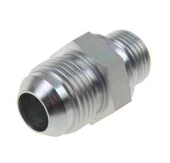 Verschraubung JIC-GE 7/16-20-M12x1.5 JICGE71620M1215  7/16"