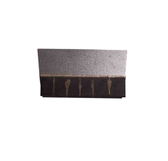 Mise à souder carbure pour rotobêche TOUTES MARQUES 150x130x70 mm adaptable