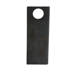 Cuchillo para trituradora AGRIA 479045-AG adaptable - Blacksteel©