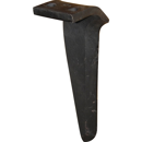 Dent droite pour herse rotative MASCHIO  27100210 adaptable