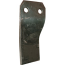 Lame rotalabour gauche pour MASCHIO 26100418 adaptable