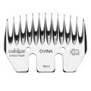 Lot de 5 peignes Pro Ovina universel 77 mm - HEINIGER