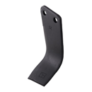 Lame droite pour Fraise/Rotavator EBERHARDT 1530 adaptable - 