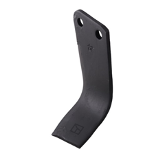 Lame droite pour Fraise/Rotavator EBERHARDT 1530 adaptable -