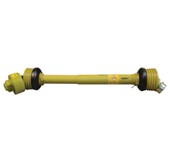 Transmission 36x89 mm - lg 710 mm - 1"3/8 6C/limiteur a cames 1"3/4 6C | WALTERSCHEID