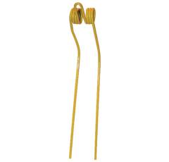 Dents pour faneuse droite KRONE 1536620 GW347D adaptable