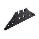 Contre-sep droit/gauche pour charrue KVERNELAND KK073608 adaptable - Blacksteel©