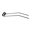 Diente de henificación para andanador DEUTZ-FAHR 16606394 adaptable - BlackSteel©
