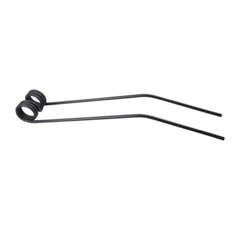 Diente de henificación para andanador DEUTZ-FAHR 16606394 adaptable - BlackSteel©