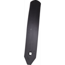 Déflecteur latéral gauche 420x80 mm KÖCKERLING 506001 adaptable - BlackSteel©