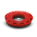 Brosses-disques rouges Medium Ø 230 mm - kit de 2 | KÄRCHER