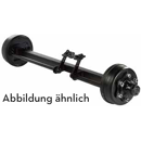 Bremsachse 400x80 mit Rückmatik BA 1900/90/8 ADR 