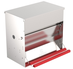 Mangeoire automatique anti-nuisible Safeed 30 kg