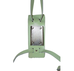 Bocksprunggeschirr Leder