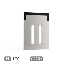 Grattoir carbure RABEWERK 84060010 adaptable