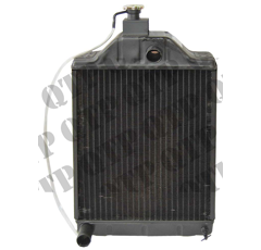 Kühler  MF 165,168,188  Nachbau 885579M93N 