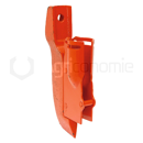 Soc de fertiliseur pour semoir GASPARDO 16670610 adaptable