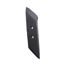 Pointe réversible 65x14 droite pour charrue VOGEL & NOOT PK8.011.01 adaptable - Blacksteel©