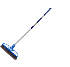 WEYER BRUSH Wasserdurchlaufstangen - PROFI Linie - 150cm