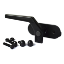 Poignée de fenêtre pour tracteur JOHN DEERE 224736A1 adaptable