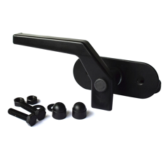 Poignée de fenêtre pour tracteur JOHN DEERE 224736A1 adaptable