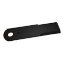 Couteau faucheur pour broyeur 415mm MC CONNEL 62001 adaptable - Blacksteel©