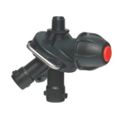 Porte buses Trijet fixation 1/4'' Mâle | ARAG