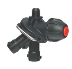 Porte buses Trijet fixation 1/4'' Mâle | ARAG