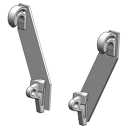 Kit adaptation brute à souder EURO adaptable