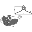 Flügelschar - Monoschar 101IND1708 Vogel & Noot Nachbau
