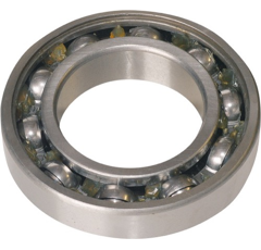 Roulement rainuré à billes pour KVERNELAND 10747 adaptable