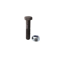 Boulon M20x2,5 x 90 pour broyeur adaptable - Blacksteel©