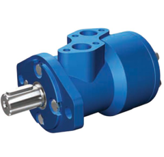 Ölmotor 100ccm EATON Wellen Ø 25 mm