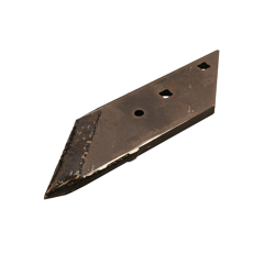 Scharspitze - links  Hardline beschichtet 3364251HLF Lemken by Frank