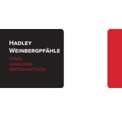 Hadley Weinberg End Post Strip Galvanisé - Magnum - 2.5 mm