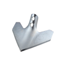 Soc triangulaire 200 mm pour cultivateur HATZENBICHLER adaptable