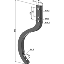 Dent 840 mm pour cultivateur KNOCHE 355651 adaptable- BlackSteel©