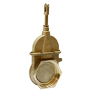 Vanne à lisier 5" Ø 120 mm MZ