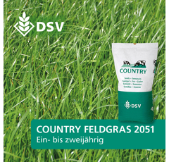 Ackerfuttermischung | COUNTRY FELDGRAS 2051