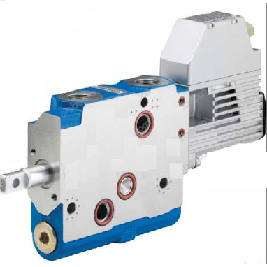 Nieuwe Rexroth-Solenoïdeklep, Hydraulische Richtingcontroleklep 4WRZE10
