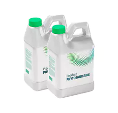 Pack herbicides COLZA - anti-graminées + complément dicots | KERB FLO (1 x 20L) + NERIS (1 x 2L)