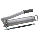 Pompe à graisse manuelle acier 1,5 cm3/coup - RENSON