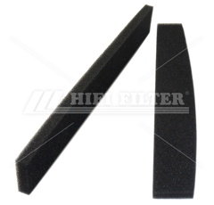 Filtre à air adaptable HIFI FILTER SC70150