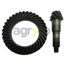 Couple conique pour téléscopique JCB 458/M1762 adaptable