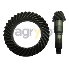 Couple conique pour téléscopique JCB 458/M1762 adaptable