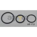 Kit rep. distributeur hydraulique pour téléscopique MANITOU 564750 adaptable